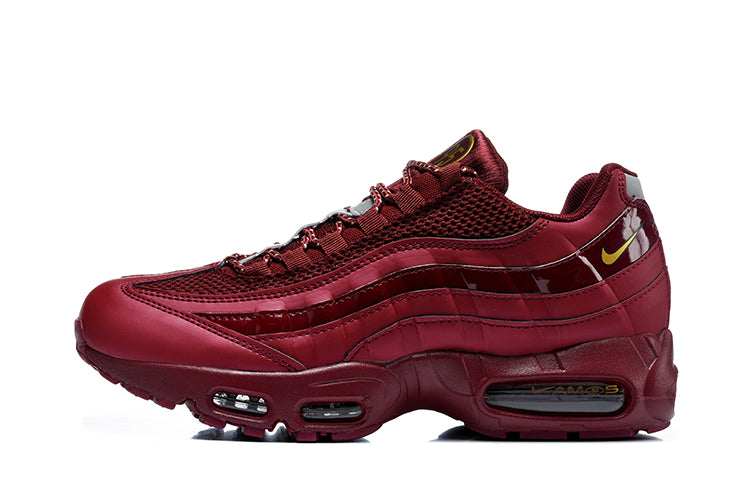 Nike Air Max 95 TT Burgundy Sneakers IB6530-601