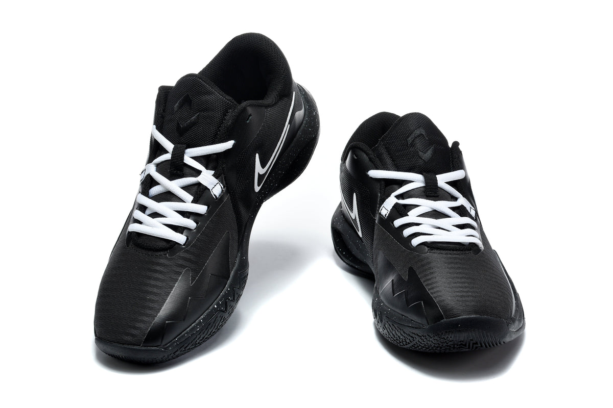 Nike 832-60 Basketball Sneakers Black