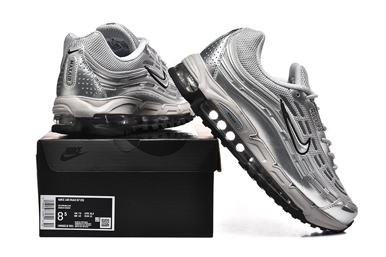 Nike Air Max 97 Silver Running Sneakers