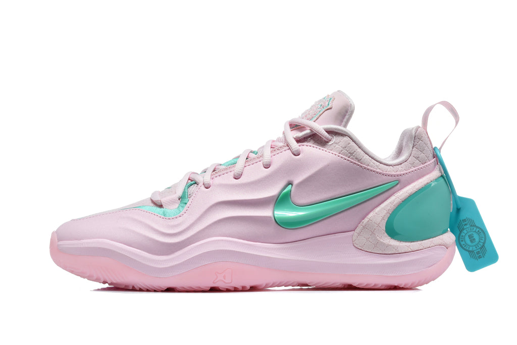 Nike Sabrina 2 Basketball Shoes Pink and Mint