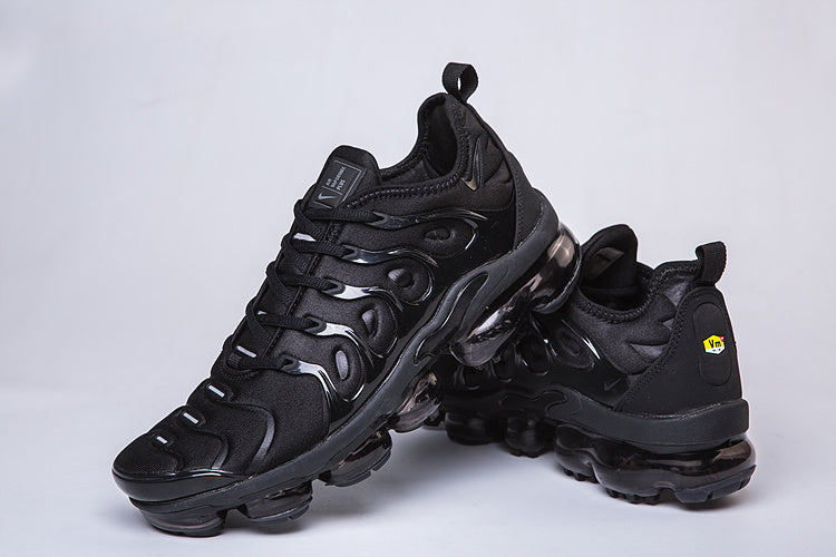 Nike Air VaporMax Plus Black Sneakers 924453-004
