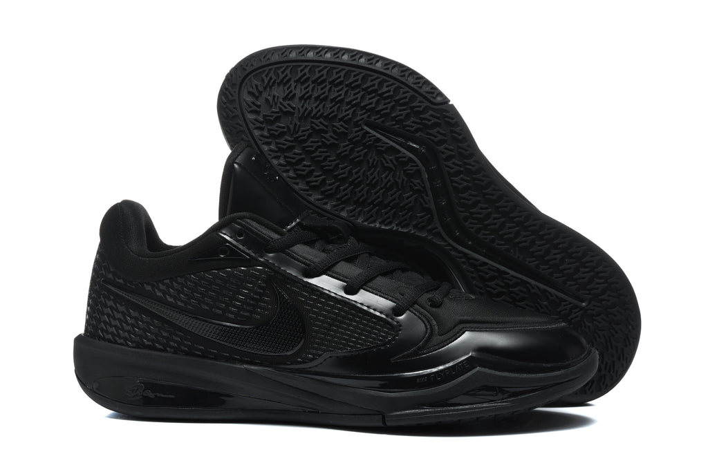 Nike 518-6 Basketball Sneakers Black