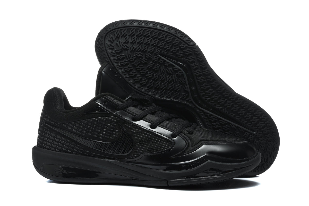 Nike 518-6 Basketball Sneakers Black