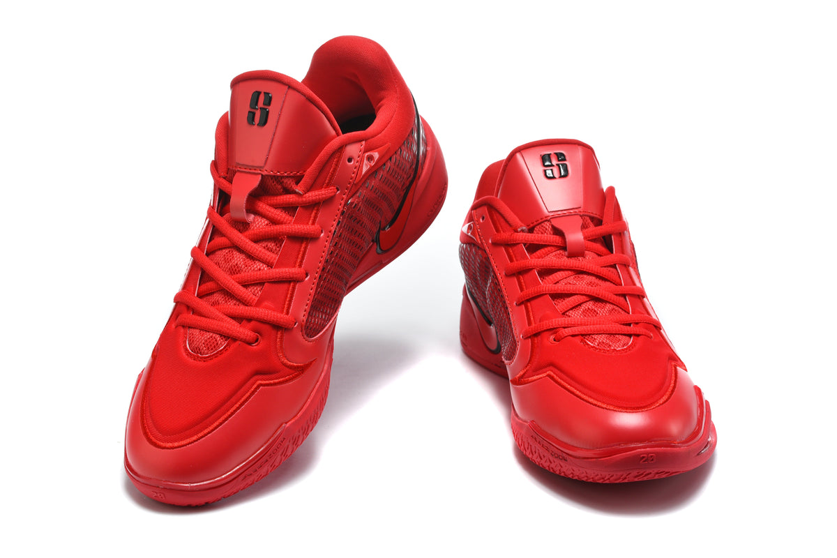 Nike Kobe 6 Protro Red Basketball Shoes 518-5