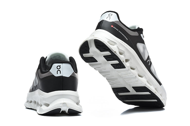 On Cloudtilt Remix Sneakers Black White