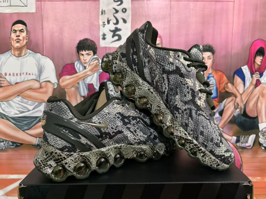 Nike Air Max Camouflage Sneakers