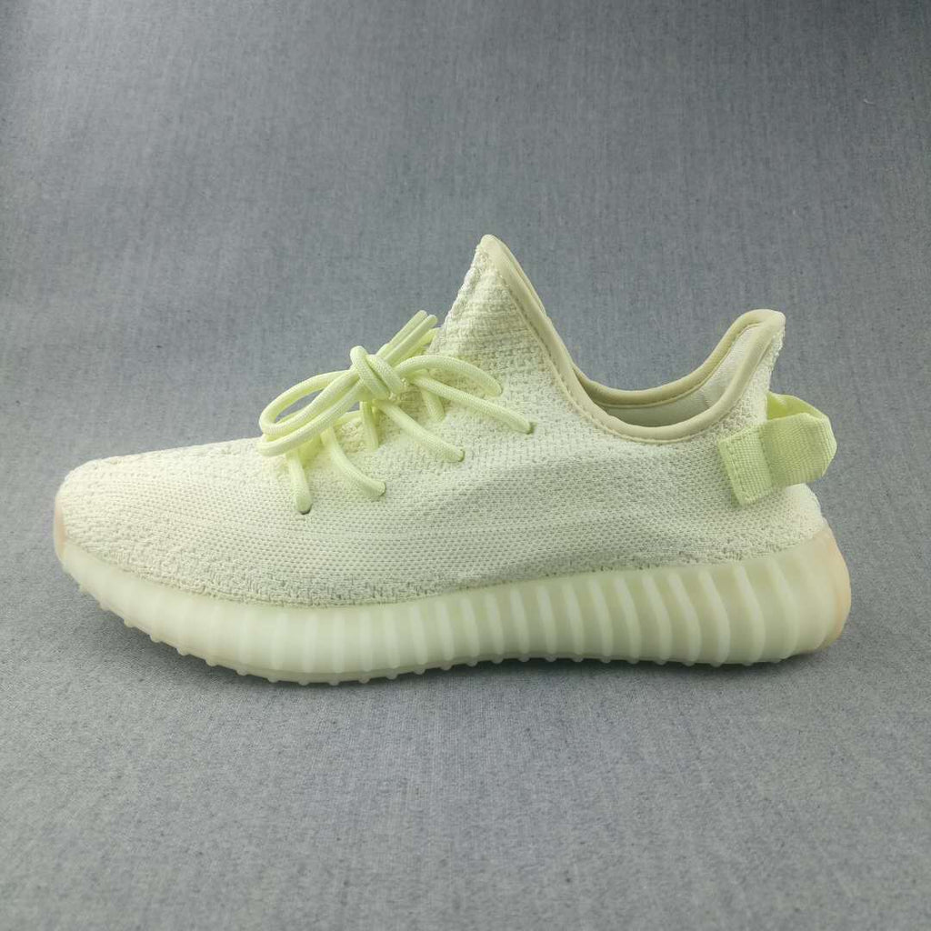 Yeezy 350 V2 Sneakers in Butter