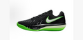 Nike Black Green Sneakers HV9774-002
