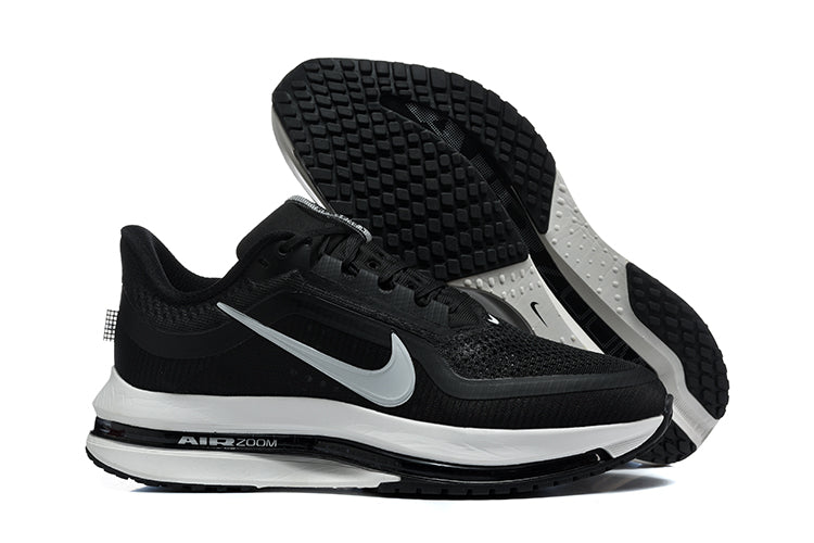 Nike Pegasus Premium Black and White Running Shoes