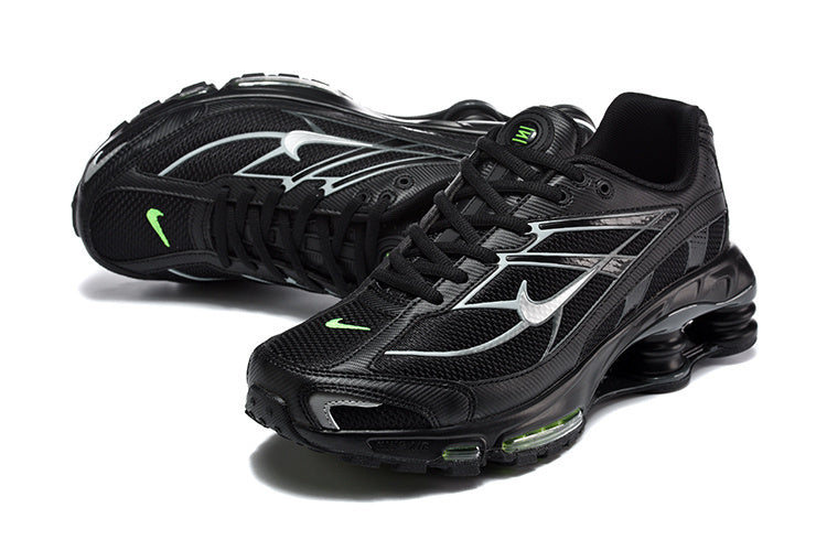 Nike Shox Ride 2 Black Sneakers