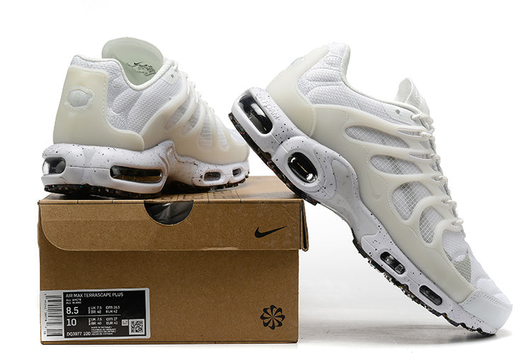 Nike Air Max Terrascape Plus White Sneakers