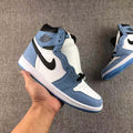 Jordan Air Jordan 1 High OG University Blue Sneakers 555088-134