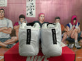 Nike The Glove Sneakers White Black