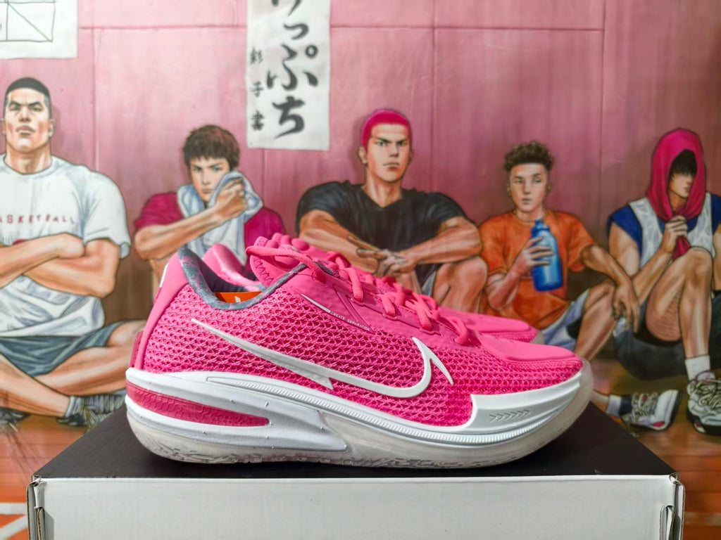 Nike Zoom GT Cut 3 Basketball Shoes Pink