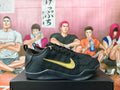 Nike Kobe 11 Basketball Shoes Black Gold