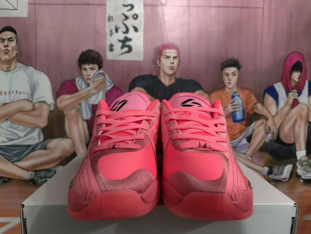 Jordan Basketball Sneakers Pink EU 40-46