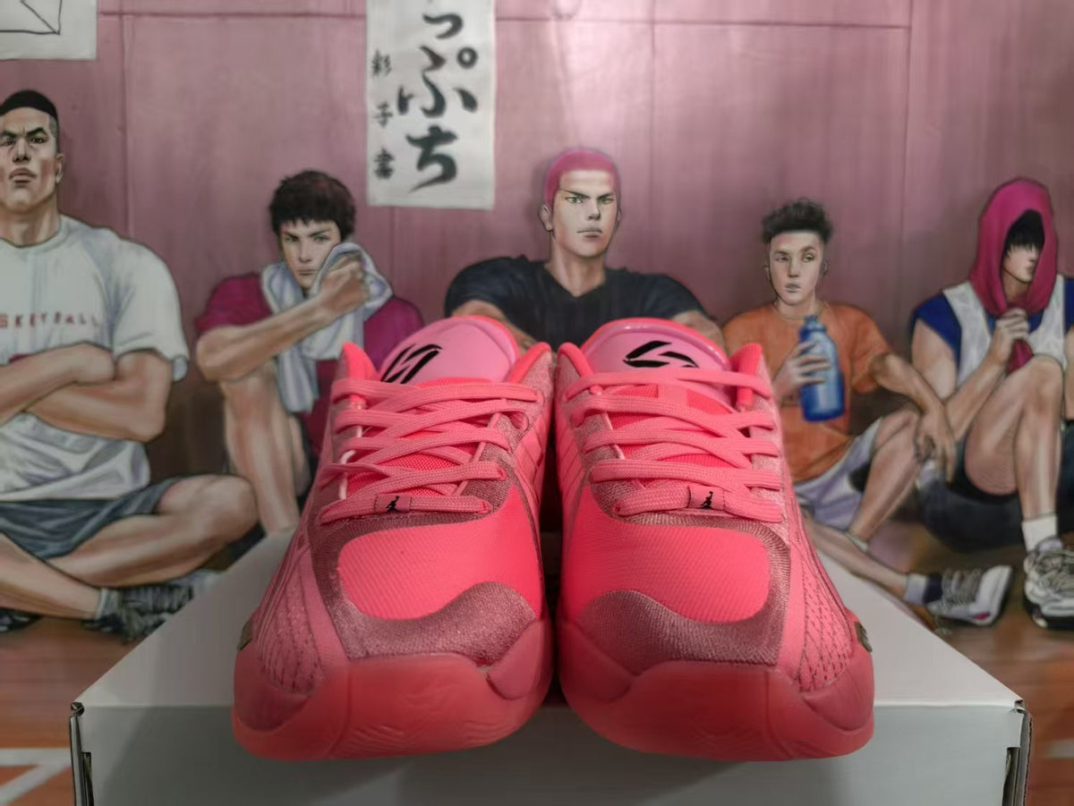 Jordan Basketball Sneakers Pink EU 40-46