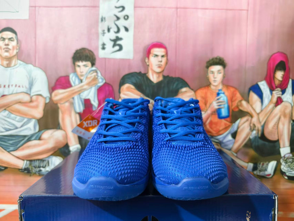 Nike Kobe 11 Basketball Shoes in Royal Blue