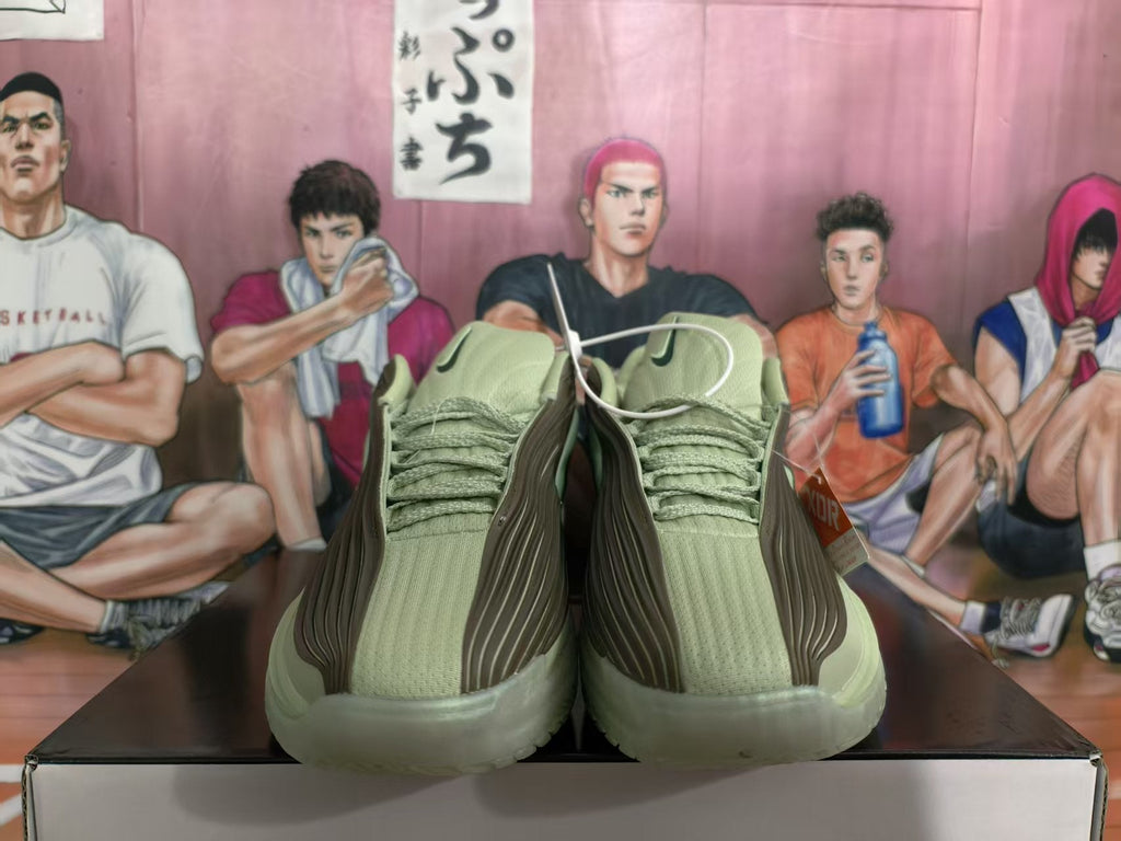 Nike ZoomX Sneakers Olive Green