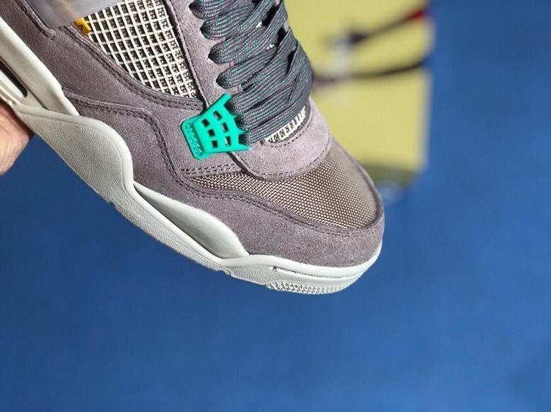 Jordan Air Jordan 4 Retro SP Grey Sneakers DJ5718-242