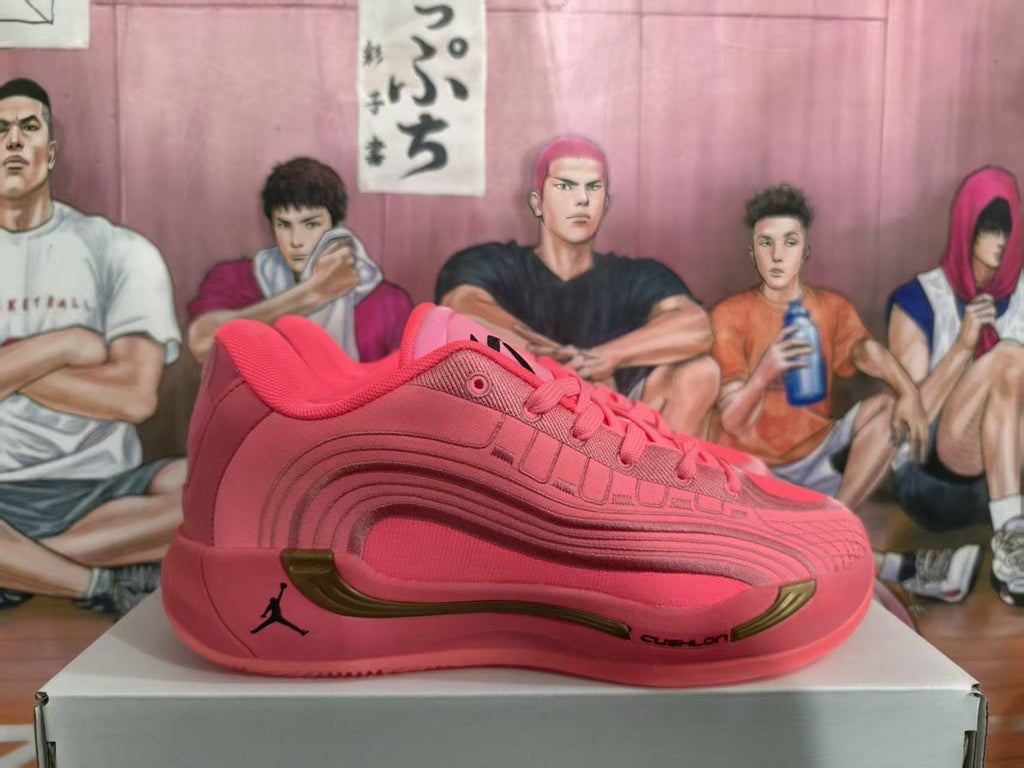Jordan Basketball Sneakers Pink EU 40-46