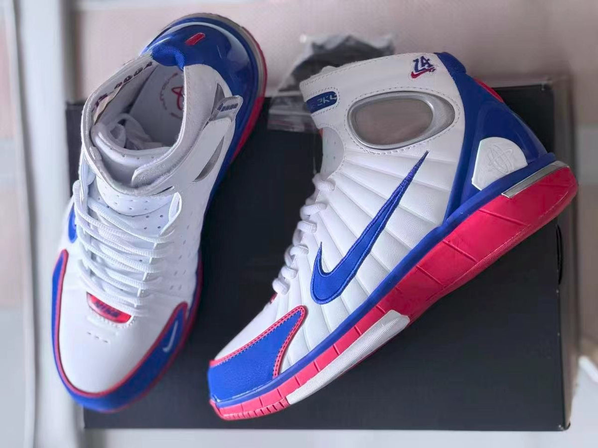 Nike Kobe 2K4 All-Star High-Top Basketball Shoes