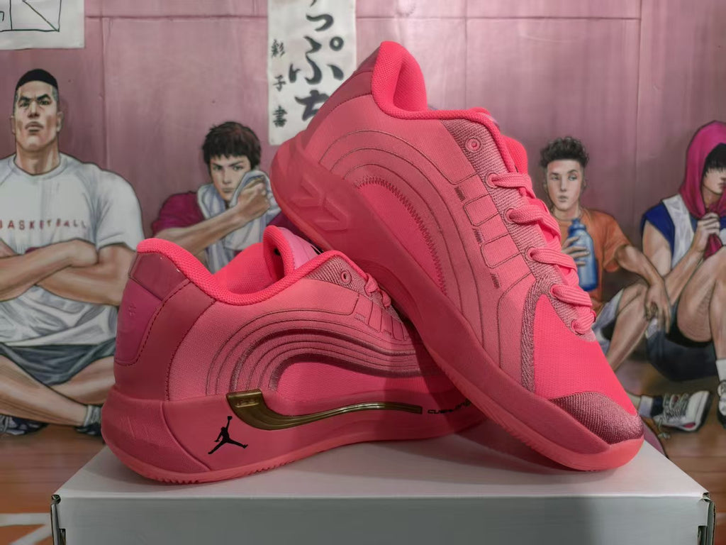 Jordan Basketball Sneakers Pink EU 40-46