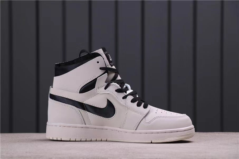 Jordan Air Jordan 1 Zoom CMFT Summit White Sneakers