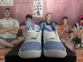 Nike Basketball Sneakers Carolina Blue