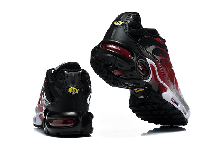 Nike Air Max Plus Sneakers White Red Black