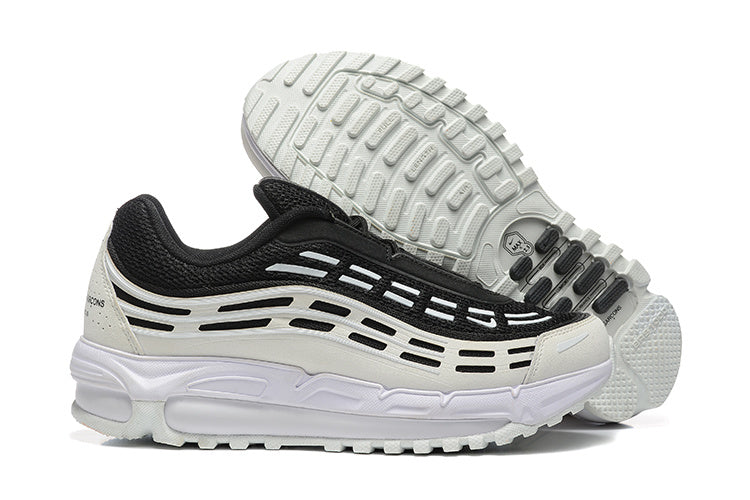 Nike Comme des Garçons Homme Plus Sneakers Black White