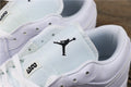 Jordan Air Jordan 1 Low Sneakers White 553560-101