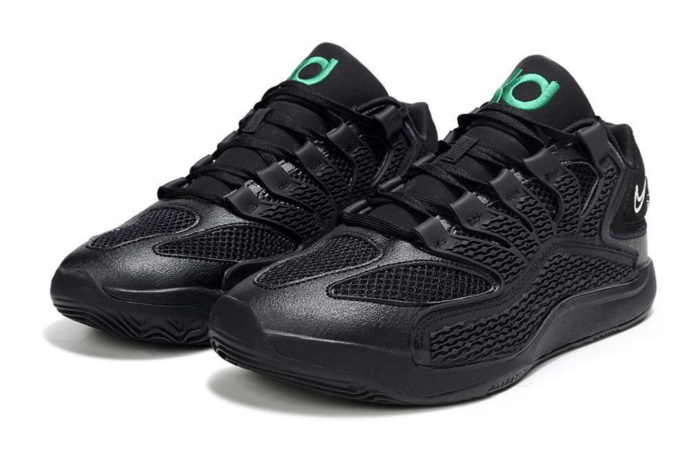 Nike KD 18 Basketball Shoes – Lime and Orange