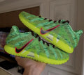 Nike ZoomX Sneakers Green and Neon Yellow 928-15