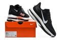Nike Pegasus Premium Black and White Running Shoes