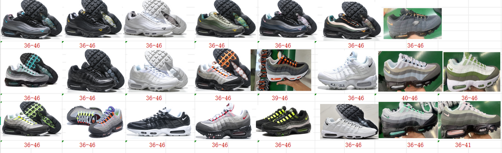 Nike Air Max Plus TN Sneakers
