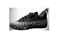 Nike Black Warrior Black Basketball Sneakers 509-7