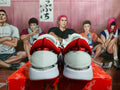 Nike Basketball Shoes White Red