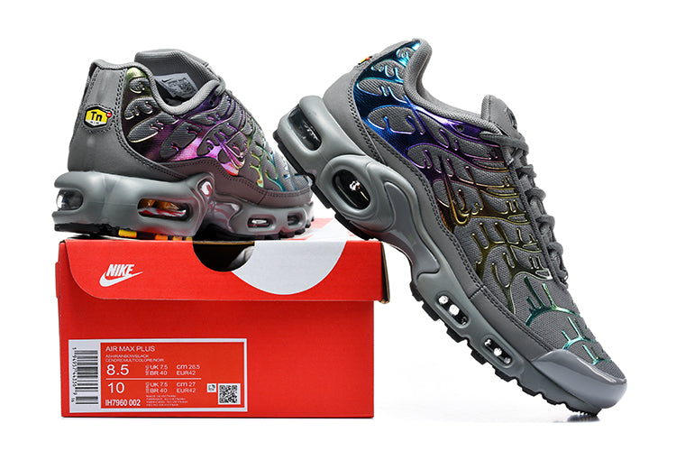 Nike Air Max Plus Dark Grey Iridescent Sneakers HJ7960-002