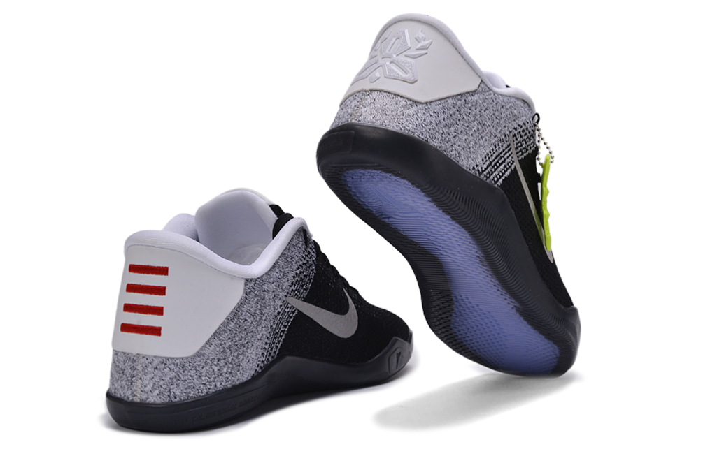 Nike Kobe 11 Basketball Shoes, Knit-Style Upper