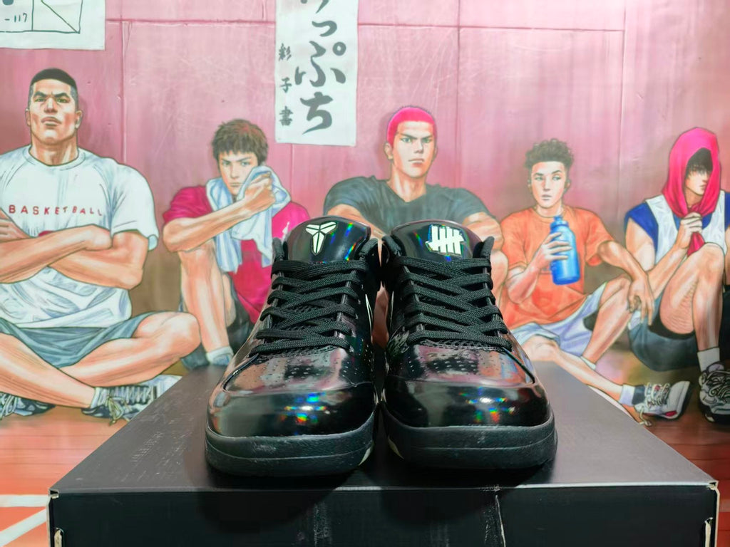 Nike Kobe Basketball Sneakers Black