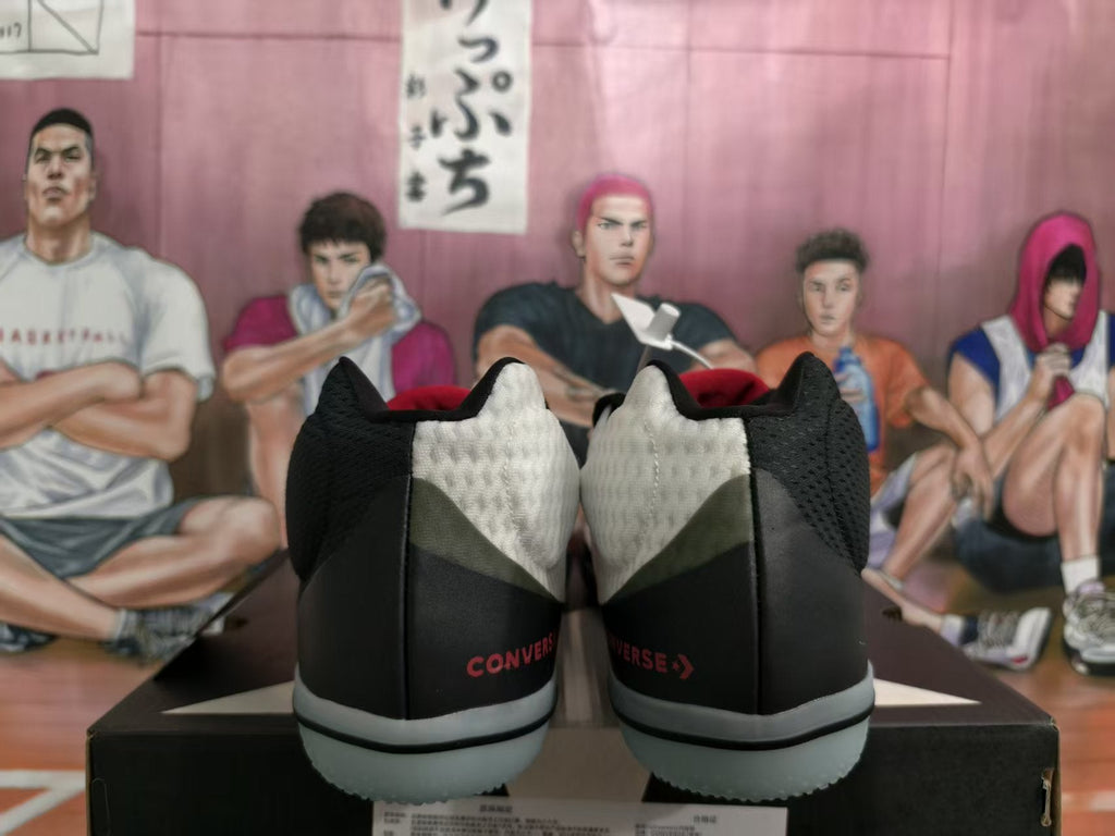Converse Yin Yang Sneakers Black White EU 36-46