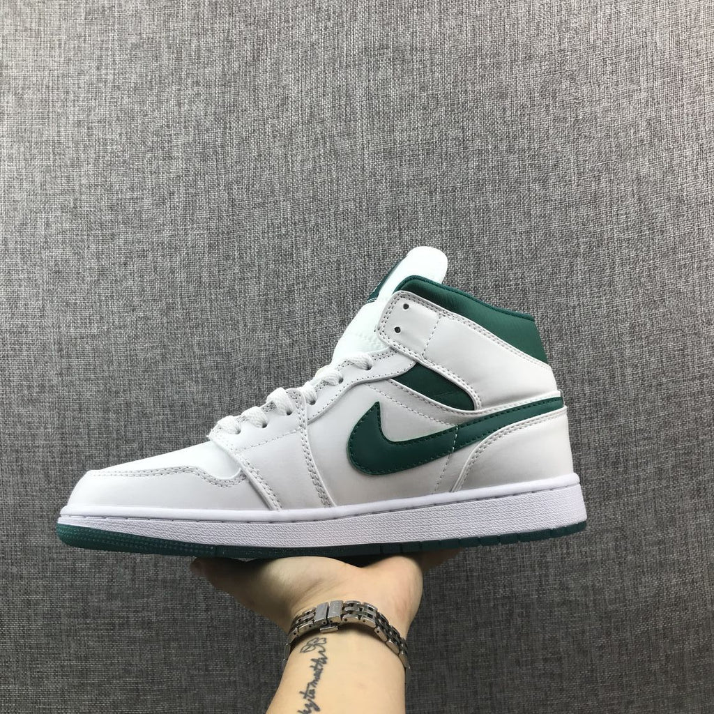 Jordan Air Jordan 1 Mid SE Mystic Green Sneakers CD6759-103