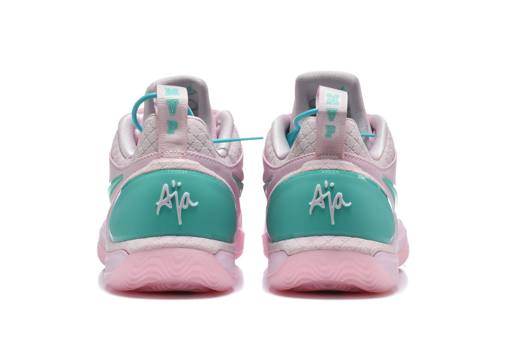 Nike 511 Pink and Mint Sneakers