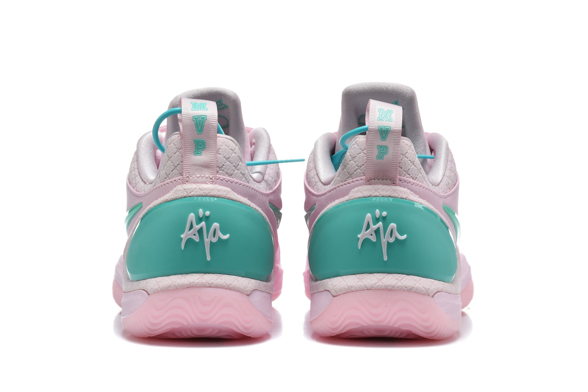 Nike 511 Pink and Mint Sneakers