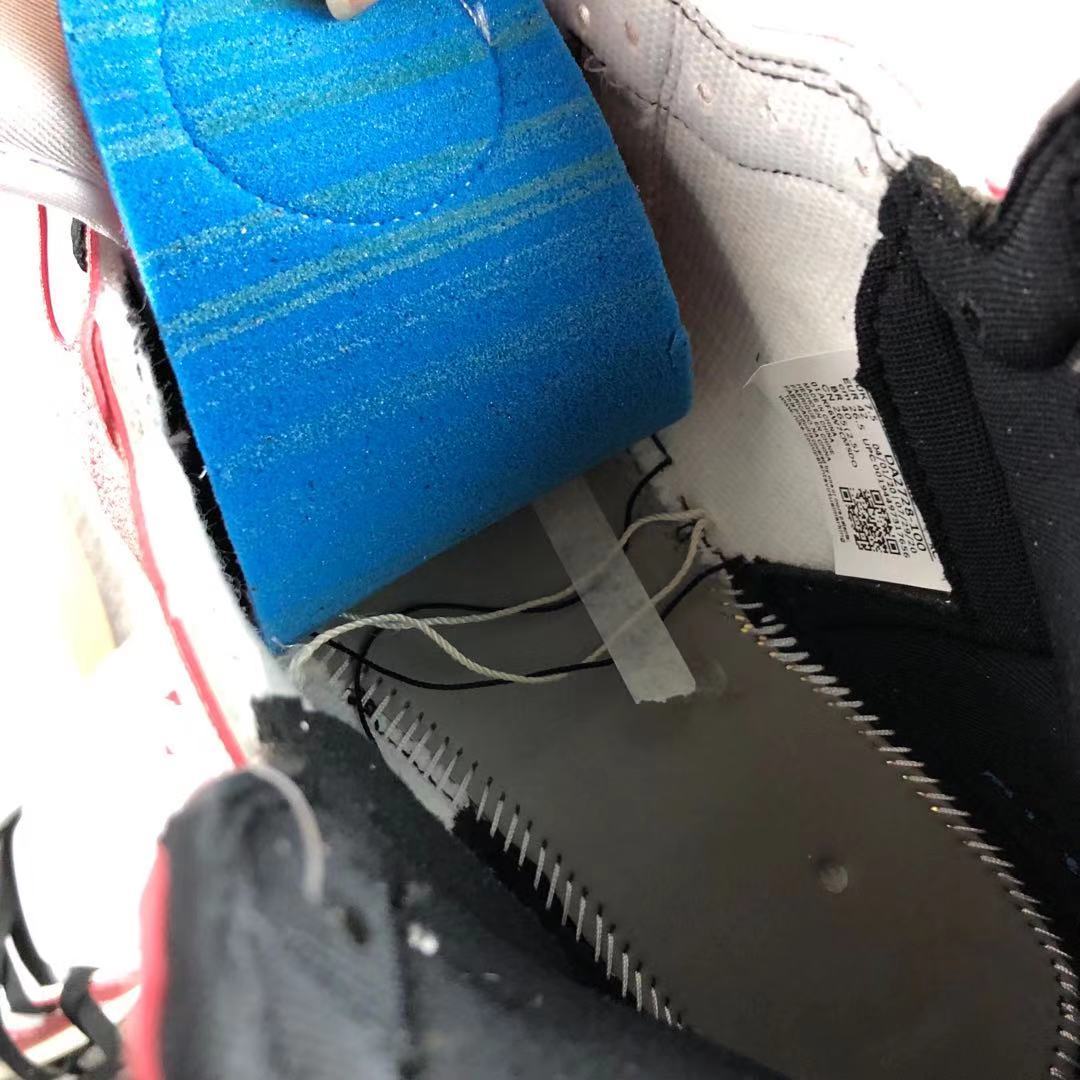 Trophy Room x Air Jordan 1 High OG Red White Black DA2728-100