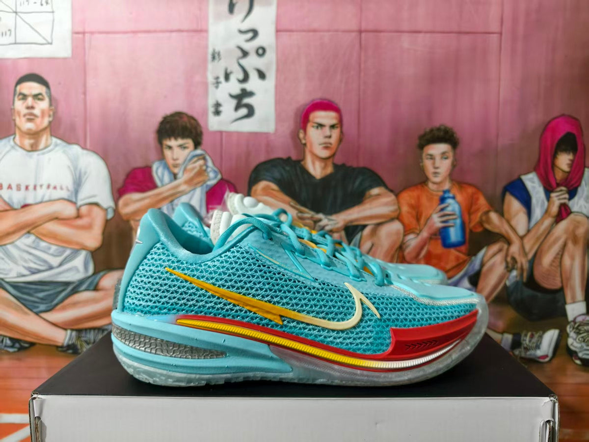 Nike LeBron James Harper Colorway Basketball Sneakers