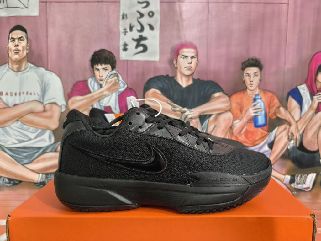 Nike Black Basketball Sneakers
