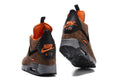 Nike Air Max 90 Winter Sneakerboot High-Top Brown Orange