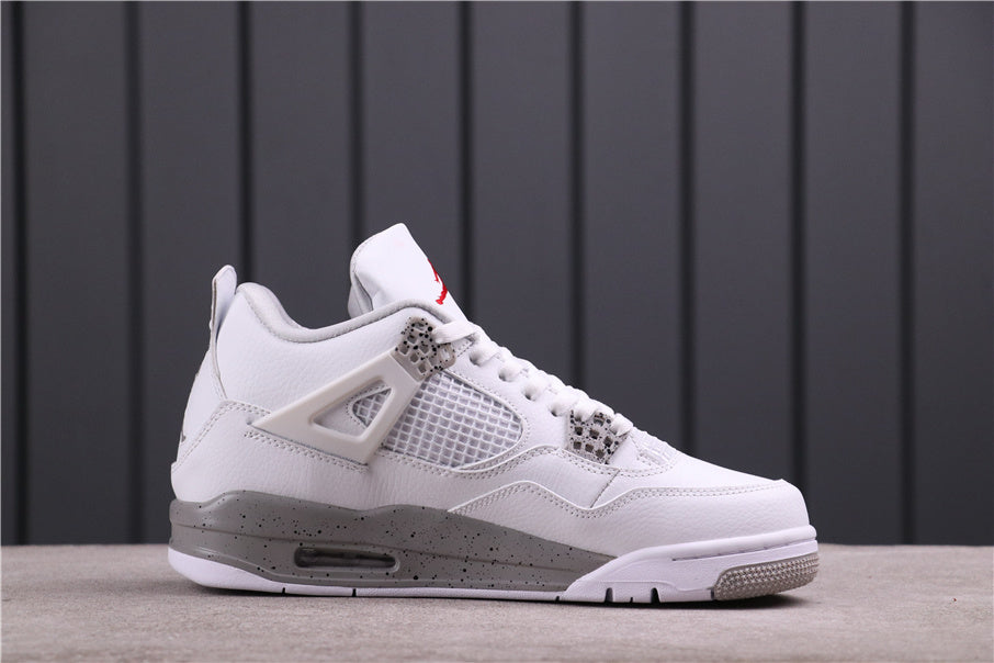 Jordan Air Jordan 4 SE Sneakers White Gray CT8527-100